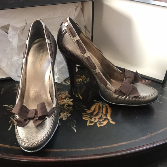 BCBG MAX AZRIA TAMID-OG High Heels 8.5 - Picture 3 of 15